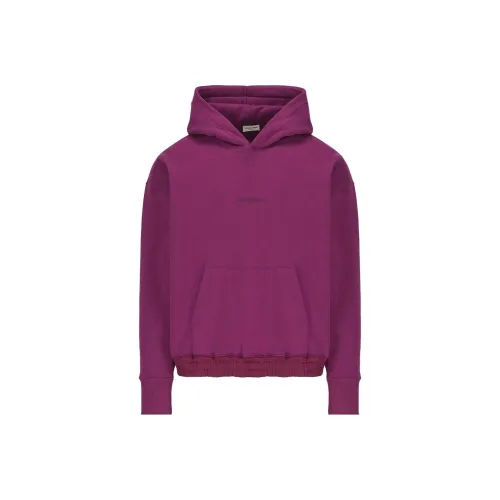 SAINT LAURENT Толстовка Женская Фуксия