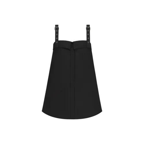 DIOR Черные Женские Камисоли