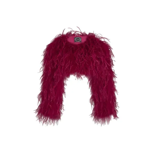 Sonia Rykiel Red Женские Куртки