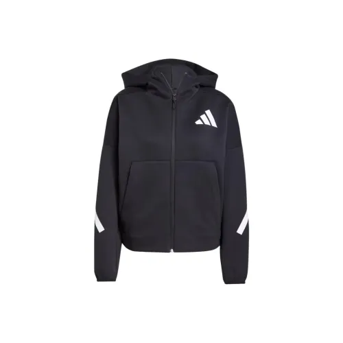 Adidas SportswearZ.N.E. FW24 Куртки и пальто Женские Черный