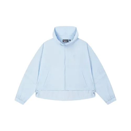 FILA ORIGINALE Небесно-голубой LB Женские Куртки