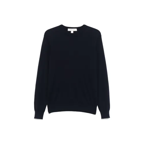 Polo Ralph Lauren FW24 Кашемир Свитер Женский Морской Синий