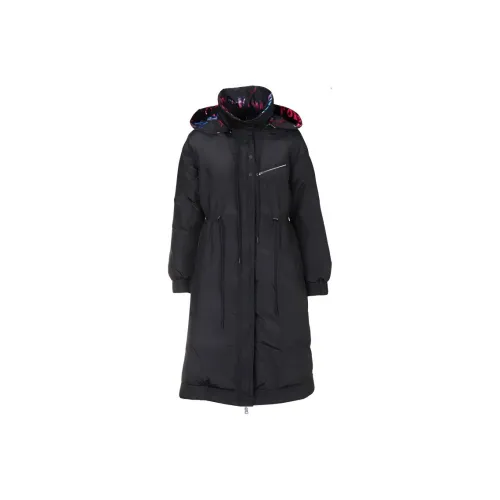 MASFER.SU Пуховик Женский Черный