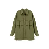 Армейский зеленый