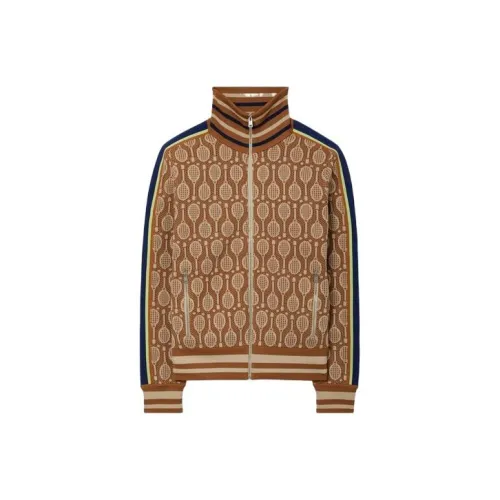 Tory Burch Коричневые Женские Куртки