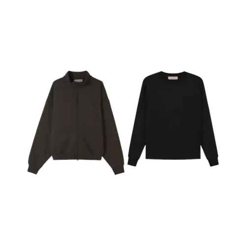 Fear Of God Essentials Повседневная Спортивная Одежда Унисекс