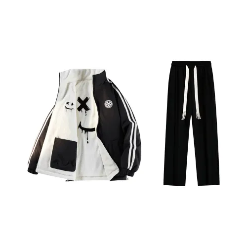 LA'T.WEEKEND Повседневная Спортивная Одежда Унисекс