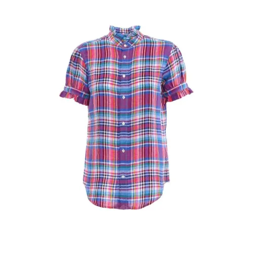 Ralph Lauren Рубашка Женская Многоцветная