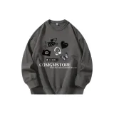 Темно-серый