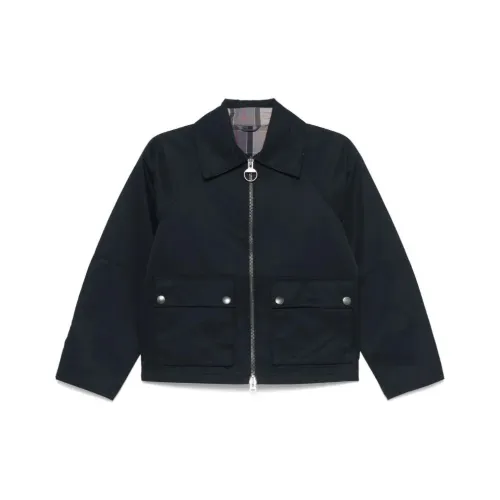 Barbour Синие Женские Куртки