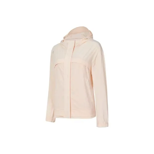 RAPIDO Куртки и Пальто Женские Розовые