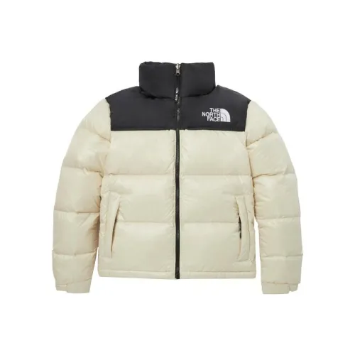 THE NORTH FACE Urban Exploration Пуховик Женский Экрю