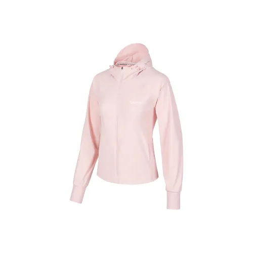 Skechers Нежно-розовый/01L4 Женские Куртки