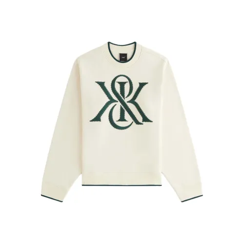 KITH FW24 Толстовка Женская Белая