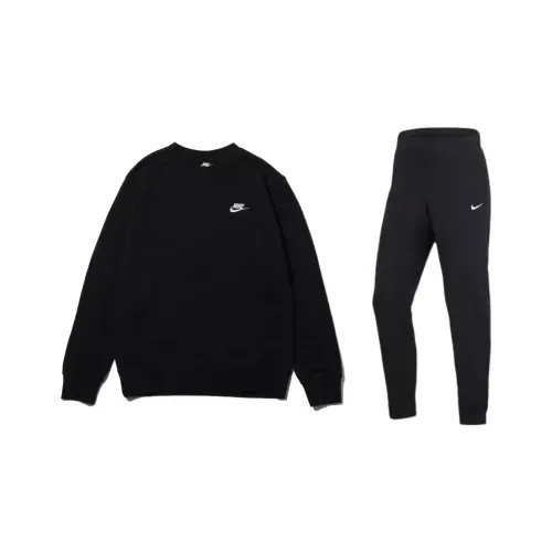 nike Повседневная спортивная одежда Мужской Черный