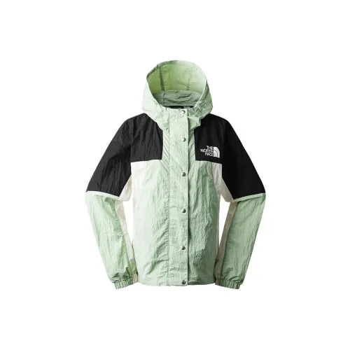 THE NORTH FACE Куртка Женская Зеленая