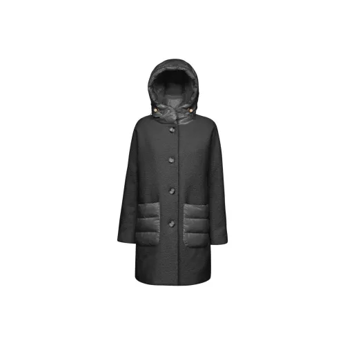 GEOX Куртки и Пальто Женские Черные