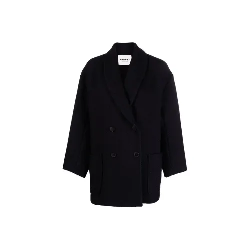 ISABEL MARANT Черные Женские Куртки