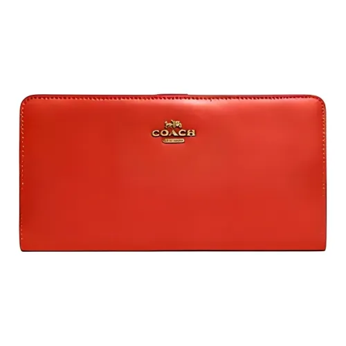 COACH Skinny Wallet Кошельки Женские