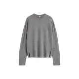 Серый меланж