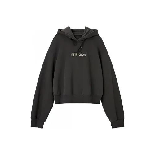 Pit Свитшот Женский Темно-Серый