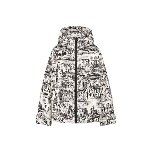 DIOR Черные Женские Куртки