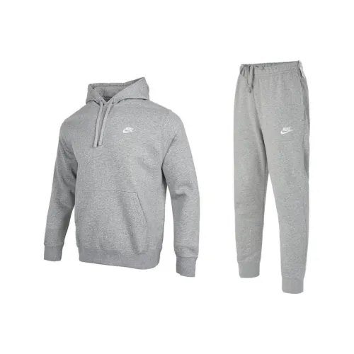 nike Повседневная спортивная одежда Мужской Серый