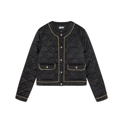 DKNY Куртки и Пальто Женские Черные