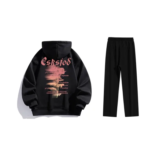 CSKS Унисекс Повседневная спортивная одежда