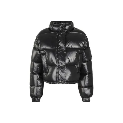 SAVE THE DUCK Куртки и Пальто Женские Черные