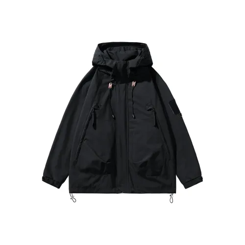 WJBS Унисекс Куртки