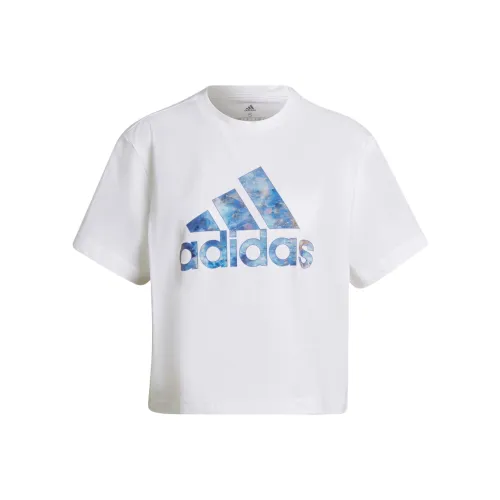 Adidas x Zoe T Рубашка Женская Белая