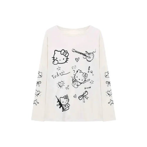 Mlpstudio T-рубашка Женская Prankster Kitty