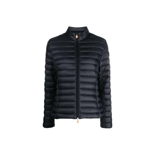 SAVE THE DUCK Куртки и Пальто Женские Черные