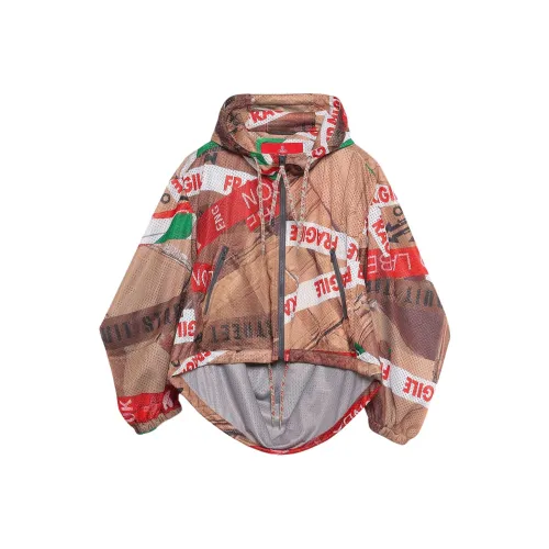 Vivienne Westwood Бежевые Женские Куртки