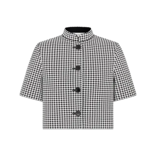 DIOR Черные Женские Куртки