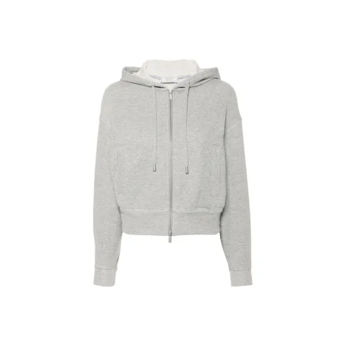 PESERICO Куртки и Пальто Женские Серые