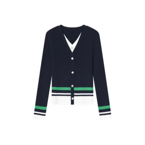 Goodland Трикотаж Женский Темно-Синий