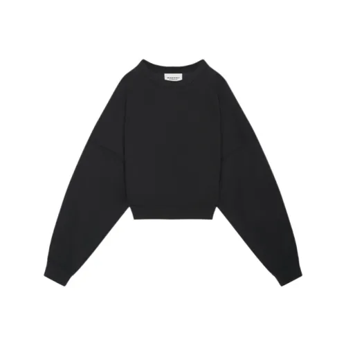 ISABEL MARANT Черный Женские Свитшоты
