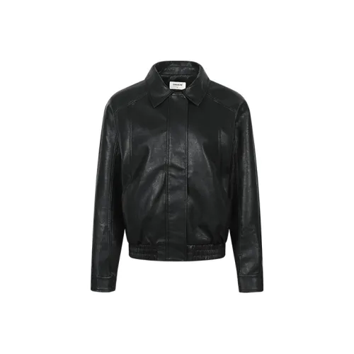 ASW ONLINE Черные Женские Куртки