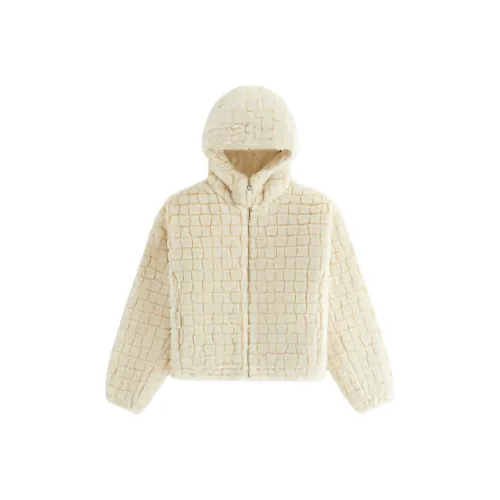 Kith Экрю Женские Куртки