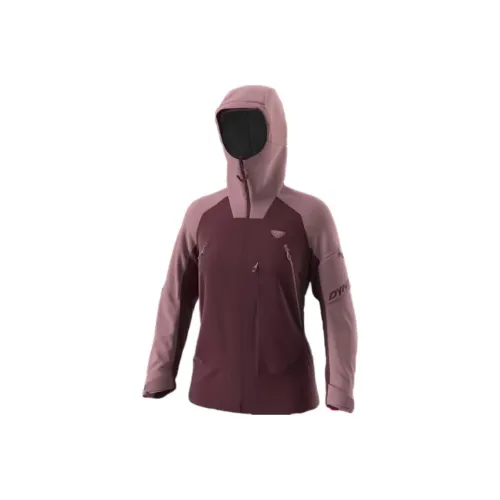 DYNAFIT Tigard Gore Tex Куртка Куртки Пальто Женские Розовый