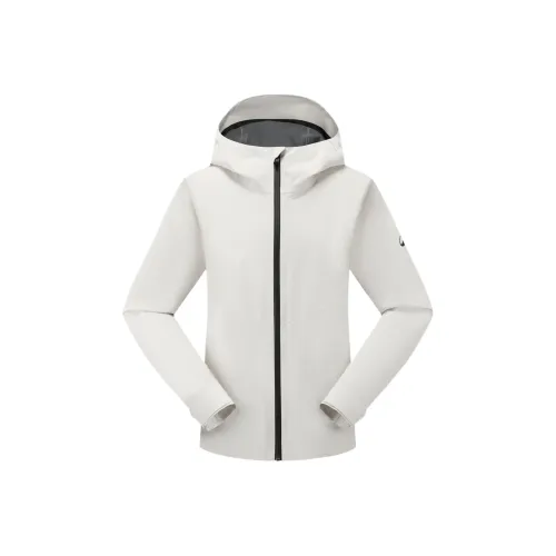 DECATHLON 100 Series Куртка Женская Pearl Beige
