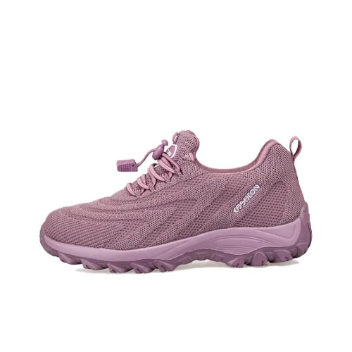 KUDING Обувь для ходьбы Низкий Топ Унисекс