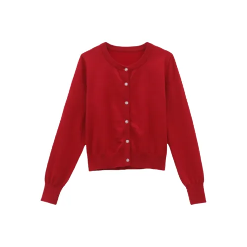 Princess Berdele Трикотаж Женский Красный