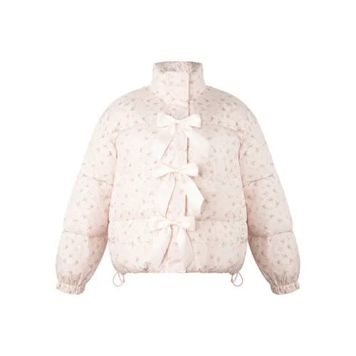 AooRaa Женские Пуховики