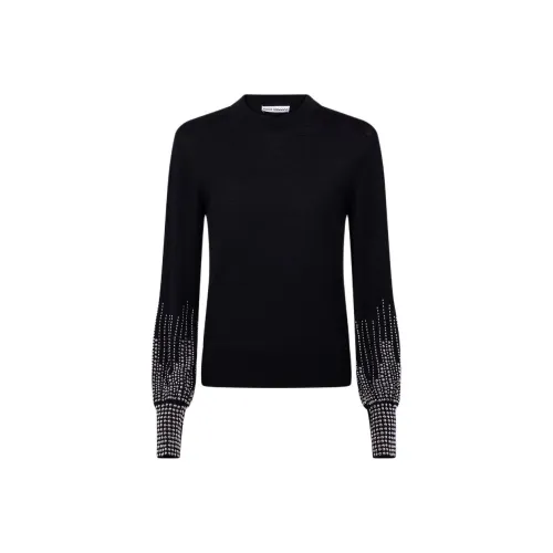 Paco Rabanne Кашемир Свитер Женские Черный