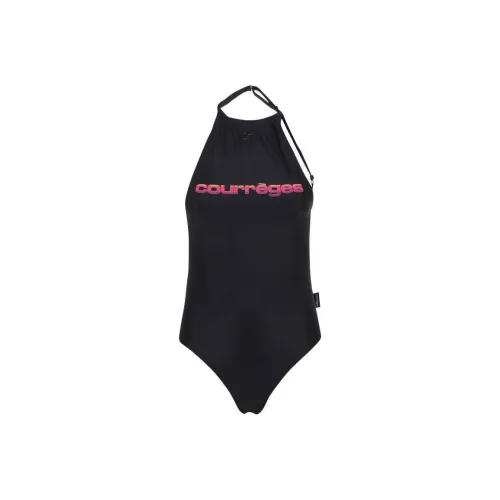 COURREGES Комбинезон Женский Черный
