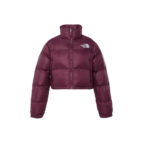 THE NORTH FACE Nuptse Куртки и Пальто Женские Сливовый