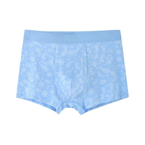 MY BODY Трусы Мужские 1 Пачка Синий